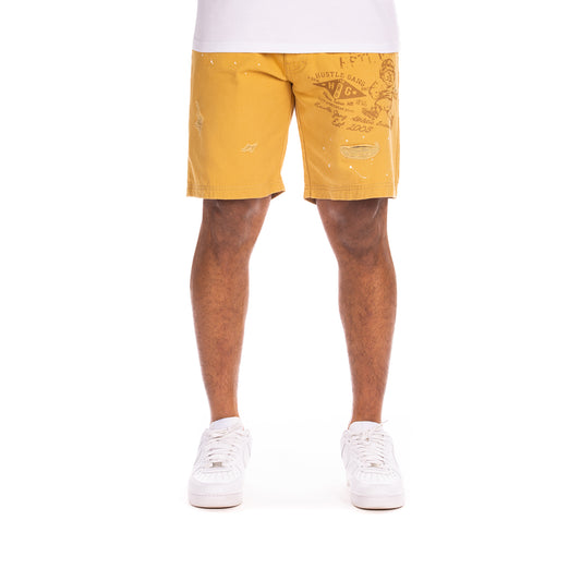 HG Lissom Short