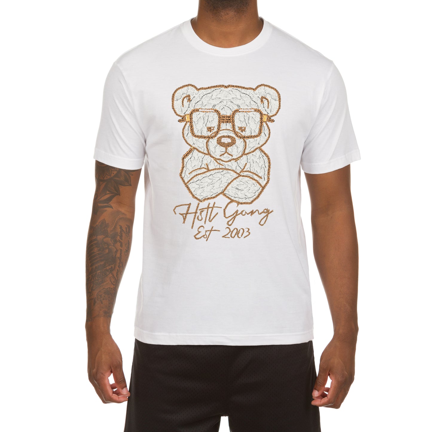 HG Neo Needle Point SS Tee