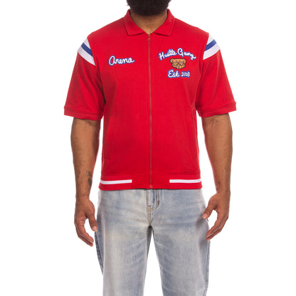 HG Working Warmup Jacket