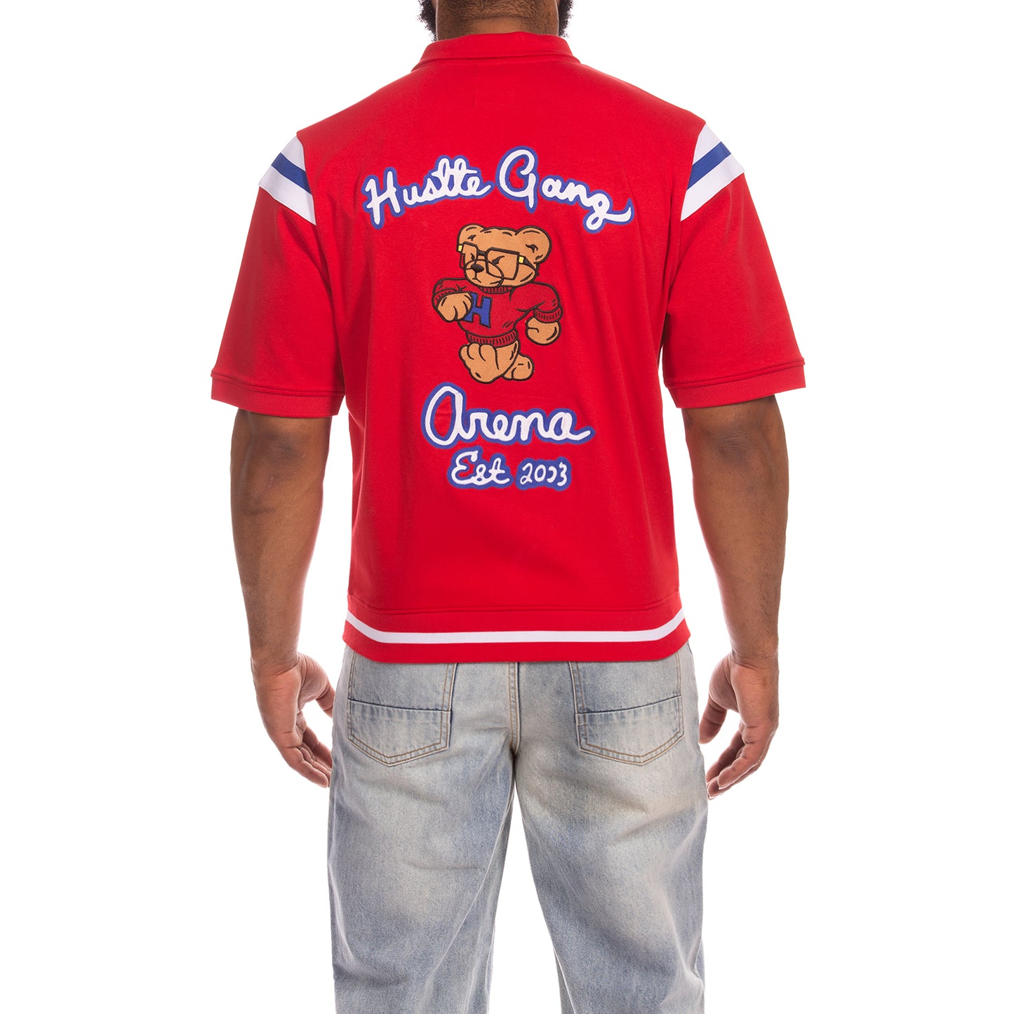 HG Working Warmup Jacket
