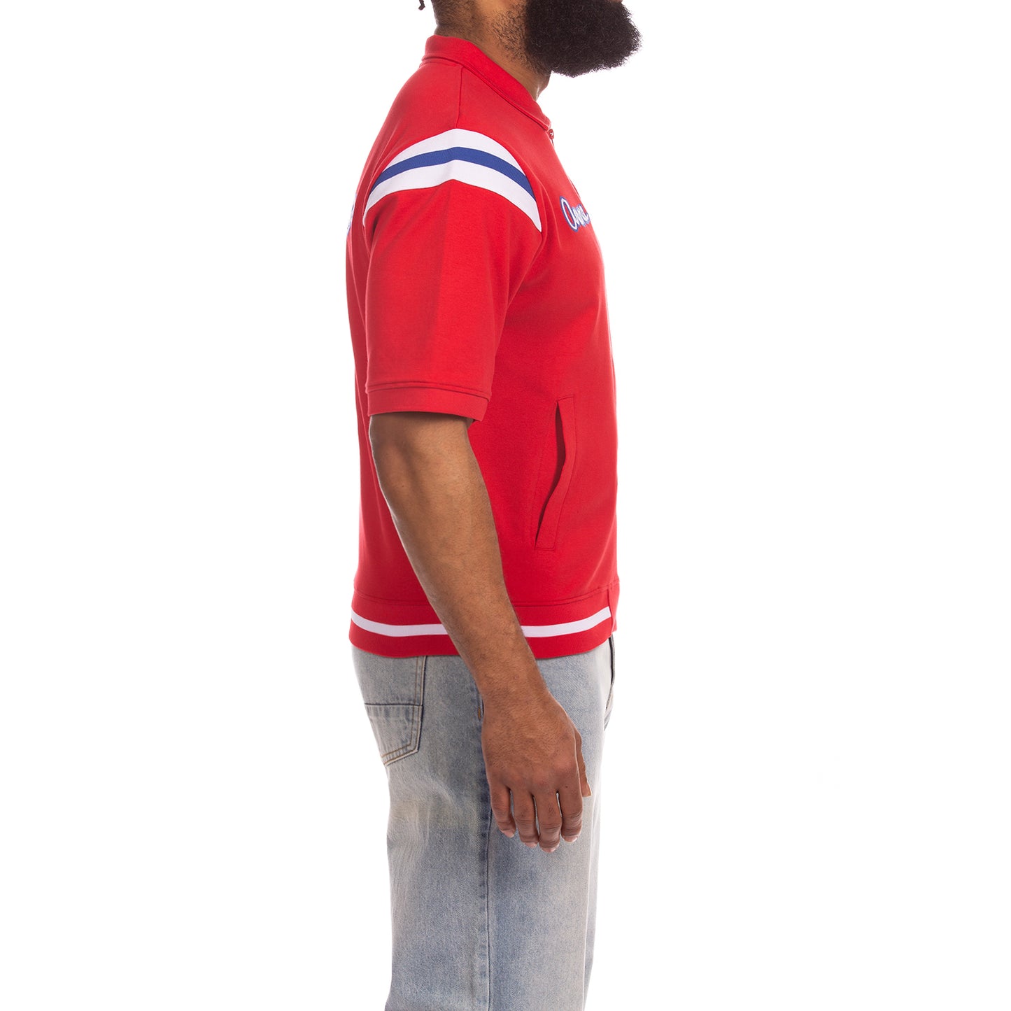 HG Working Warmup Jacket