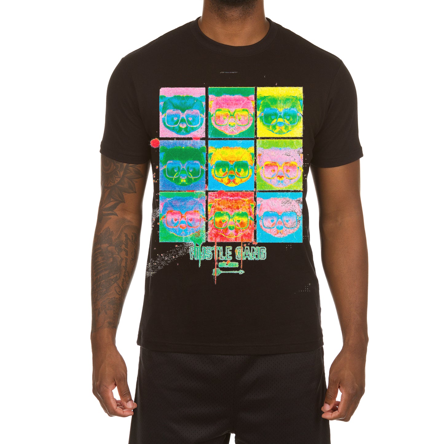 HG Andy Bear Tee