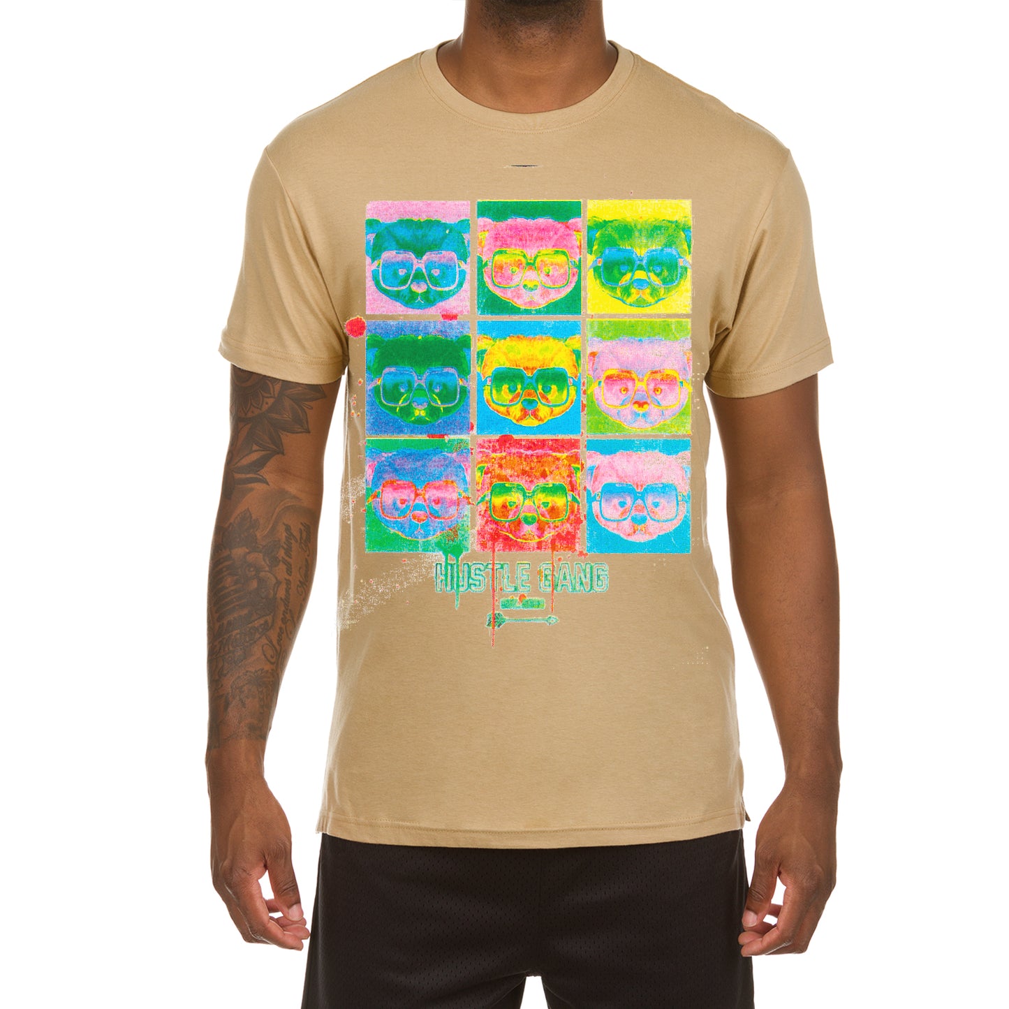 HG Andy Bear Tee
