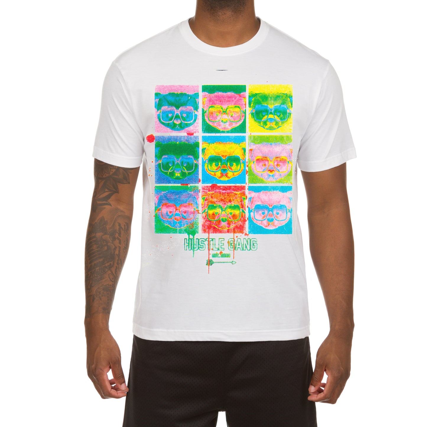 HG Andy Bear Tee