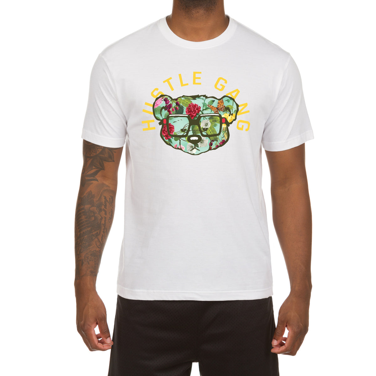 HG Pocket Posy Tee