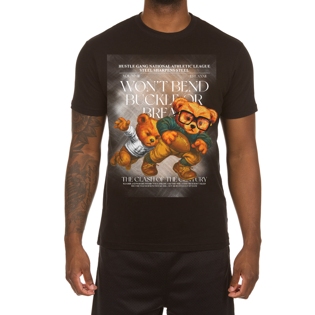 Rush Bear Tee