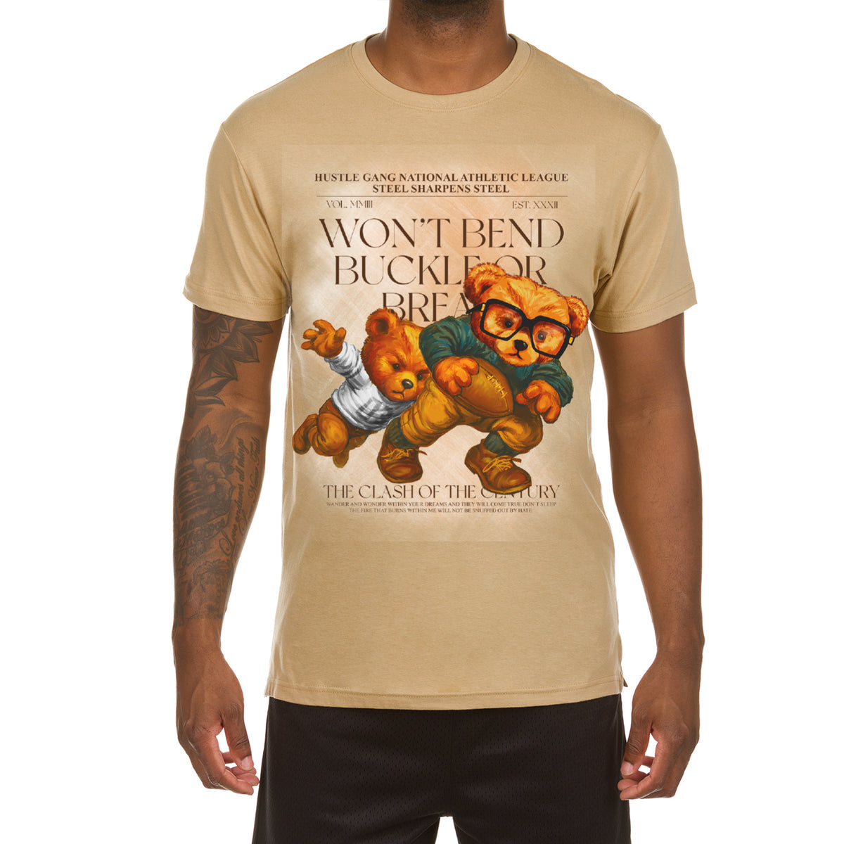 Rush Bear Tee