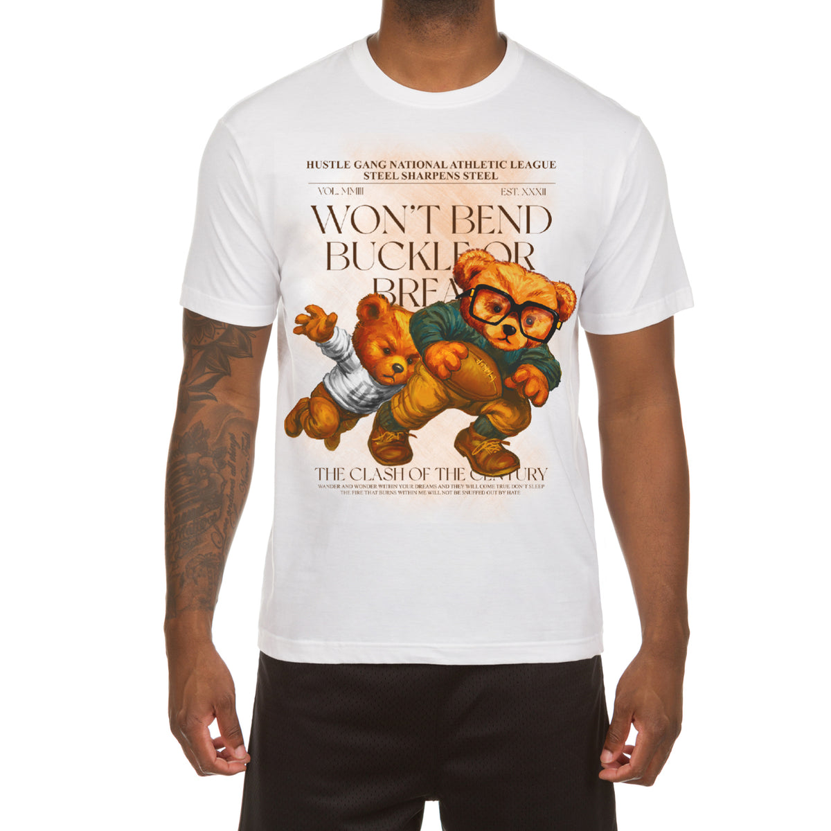 Rush Bear Tee