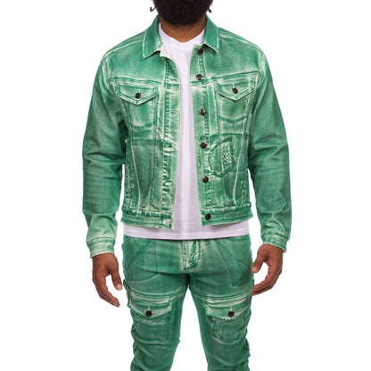 Mean Jacket