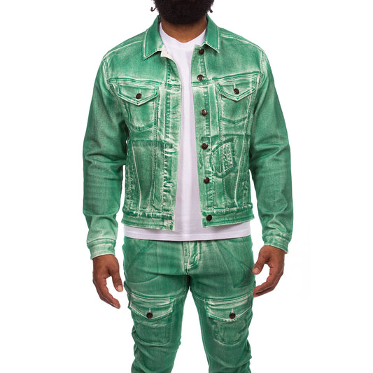 Mean Jacket