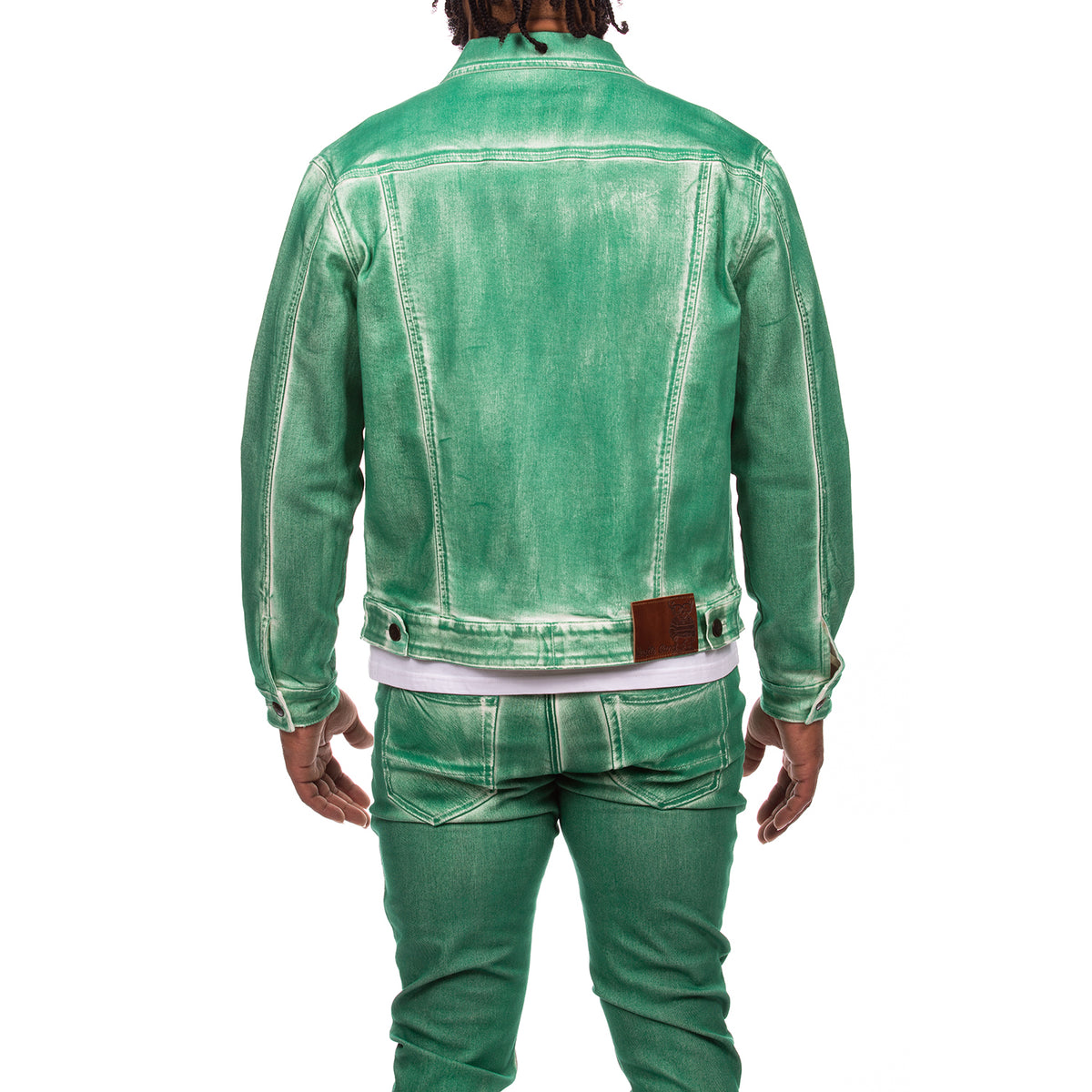 Mean Jacket