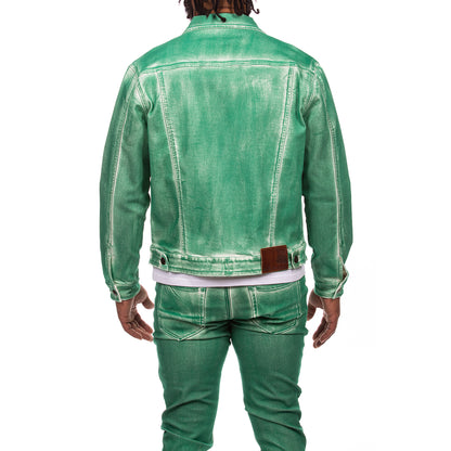 Mean Jacket