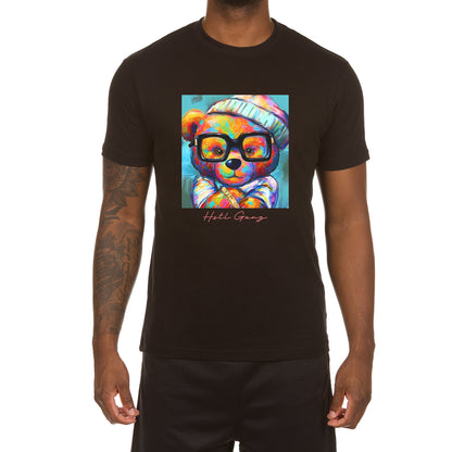 Brushstroke Bear Tee