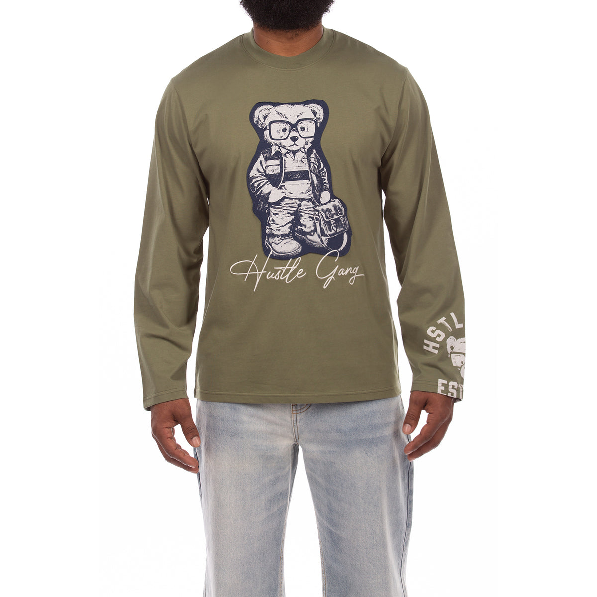 Rupert Knit