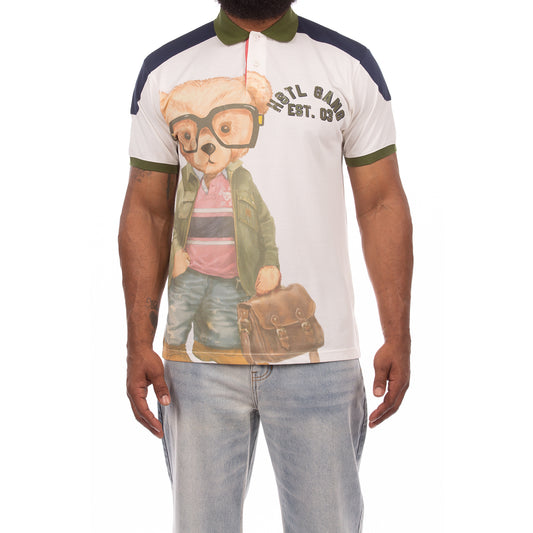 Kumajiro Polo