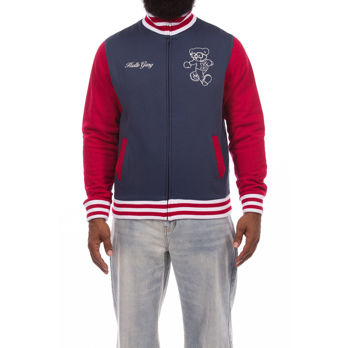 Message Jacket