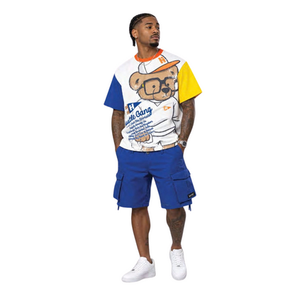 HG J Rancher Short