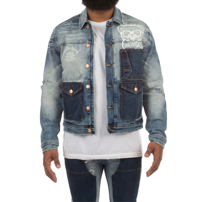 Detonate Denim Jacket