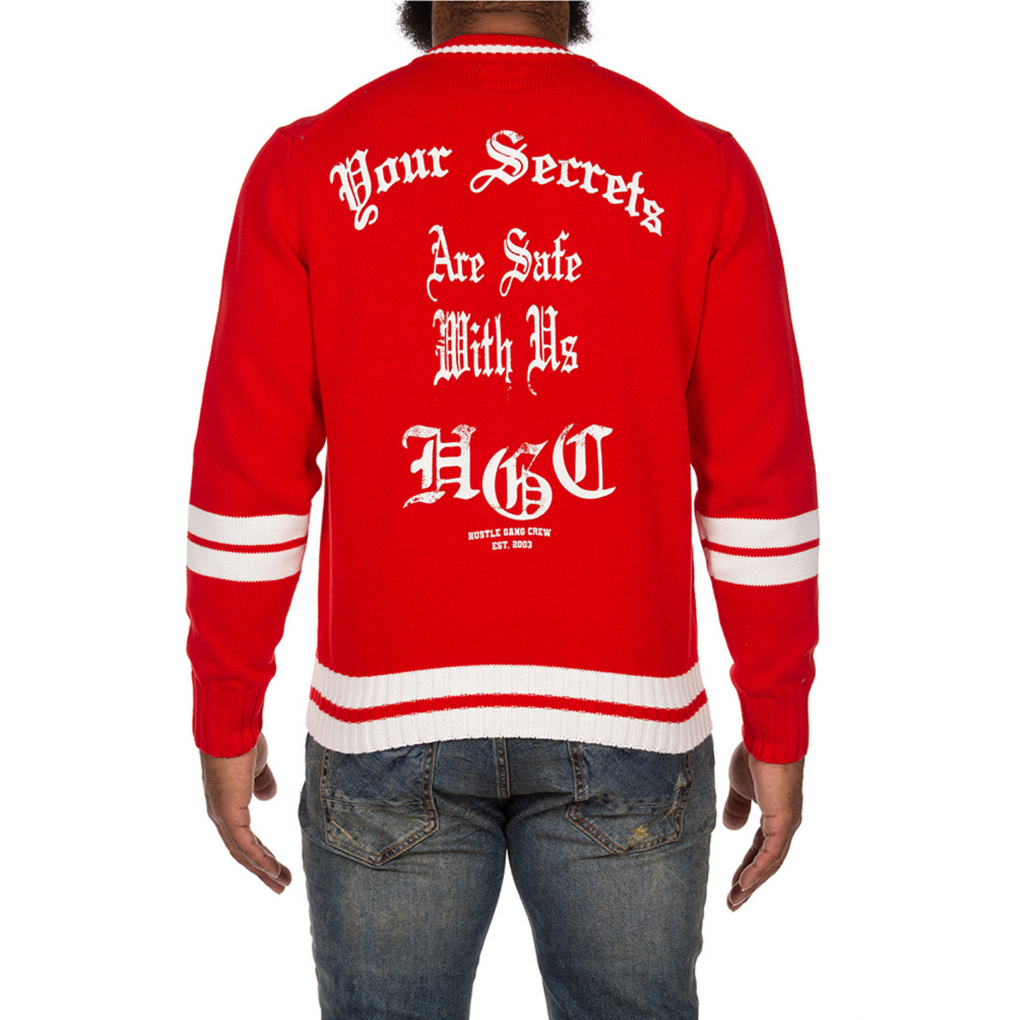 HG Lucci Sweater