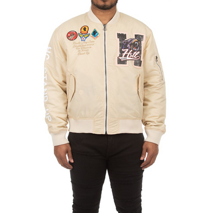 HG Laser Lines Jacket