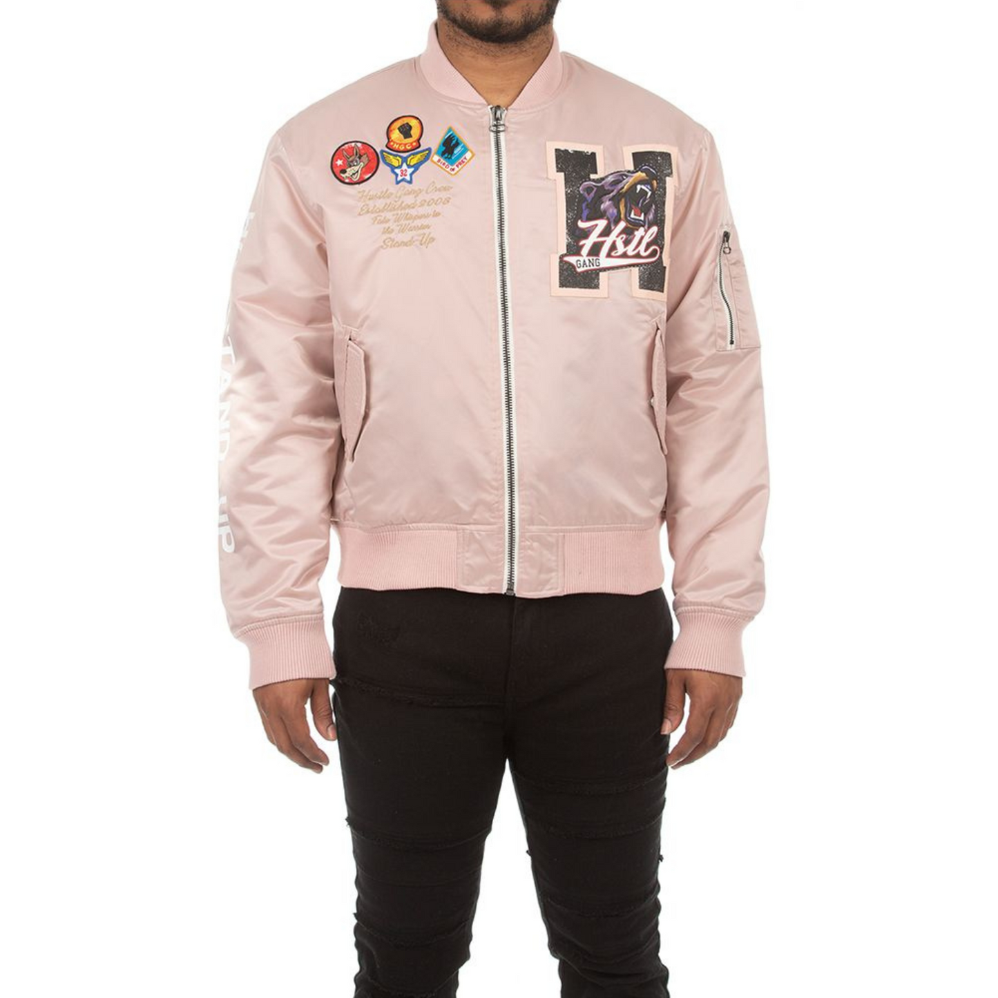 HG Laser Lines Jacket