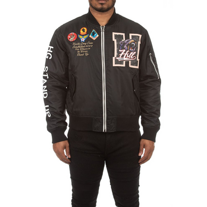 HG Laser Lines Jacket