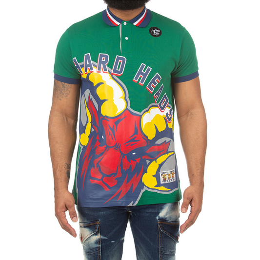 HG Rams Head Polo