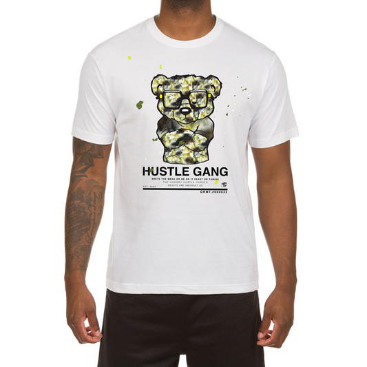 HG Abstract Art Tee