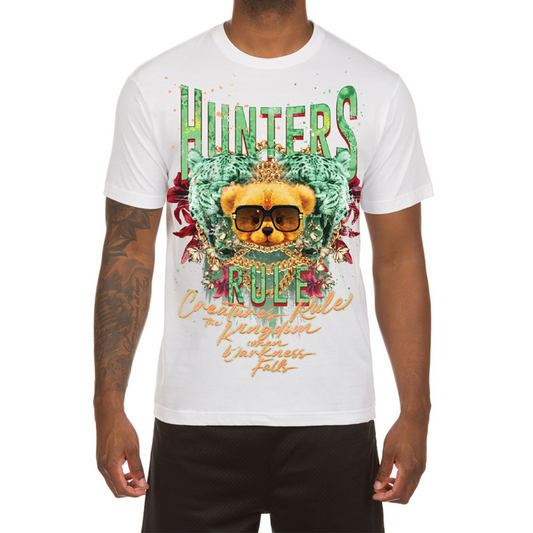HG Hunters Rule Tee