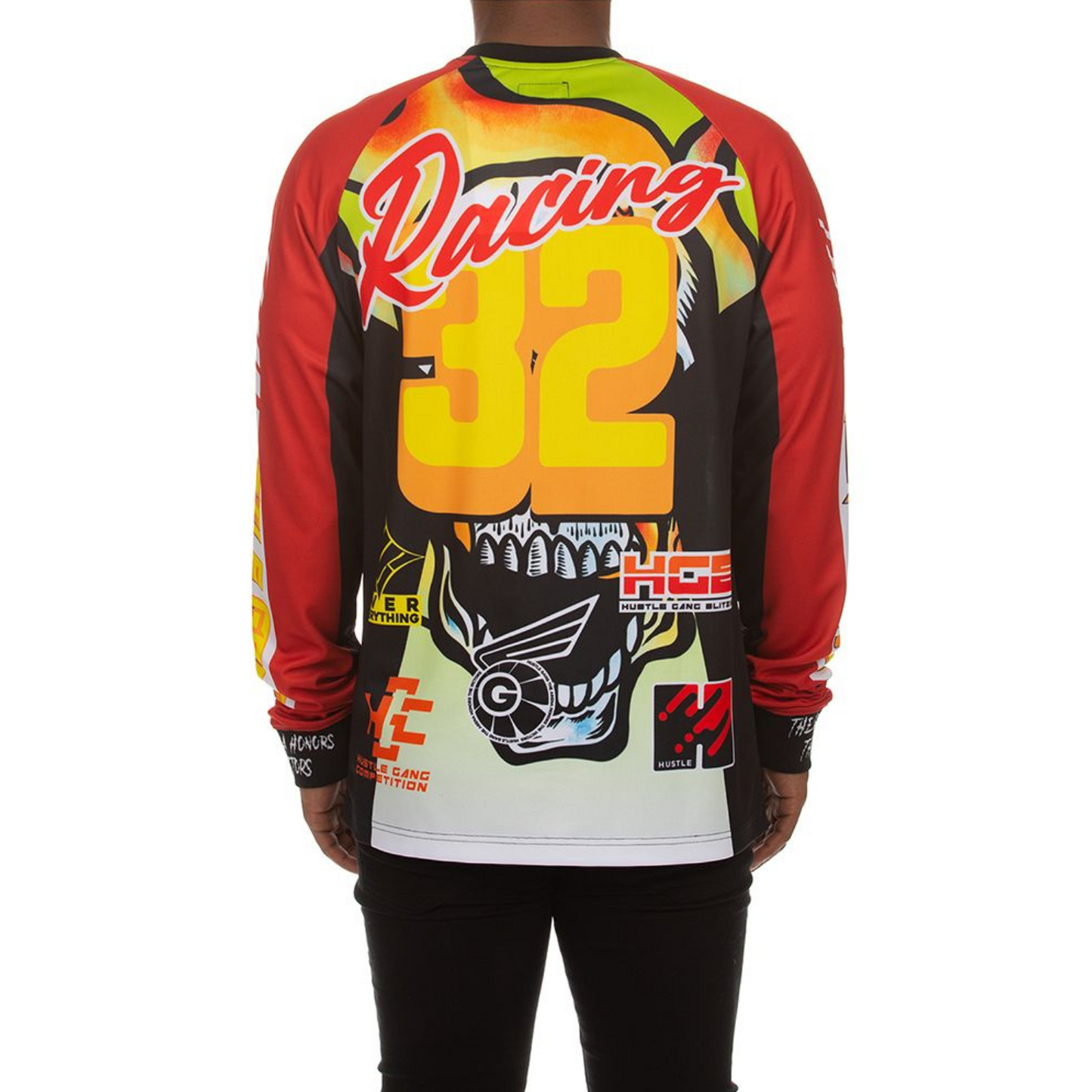 HG Lapper Knit