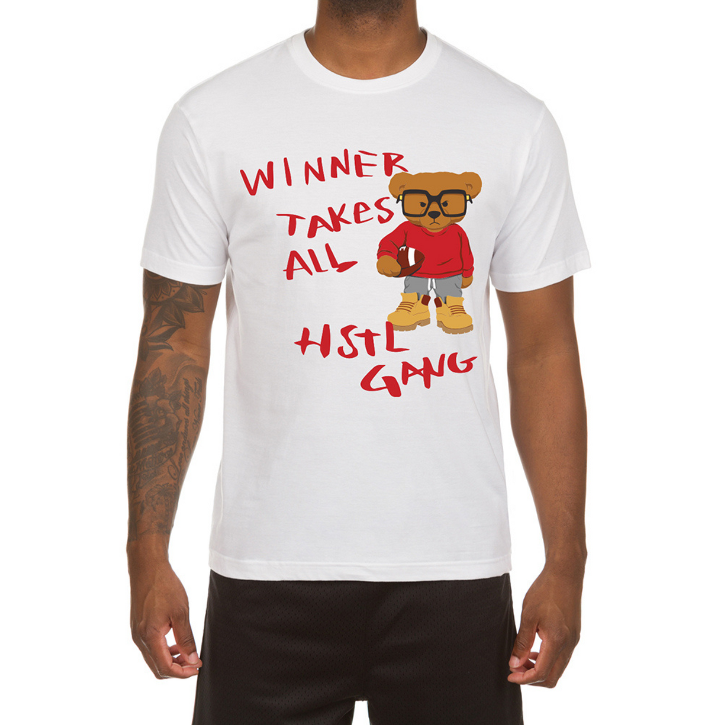 HG Winners Circle Tee