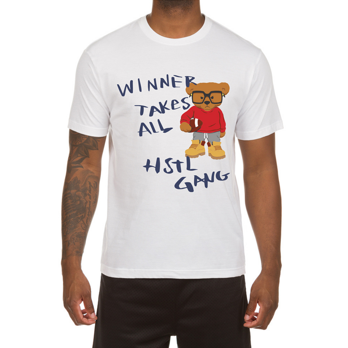 HG Winners Circle Tee