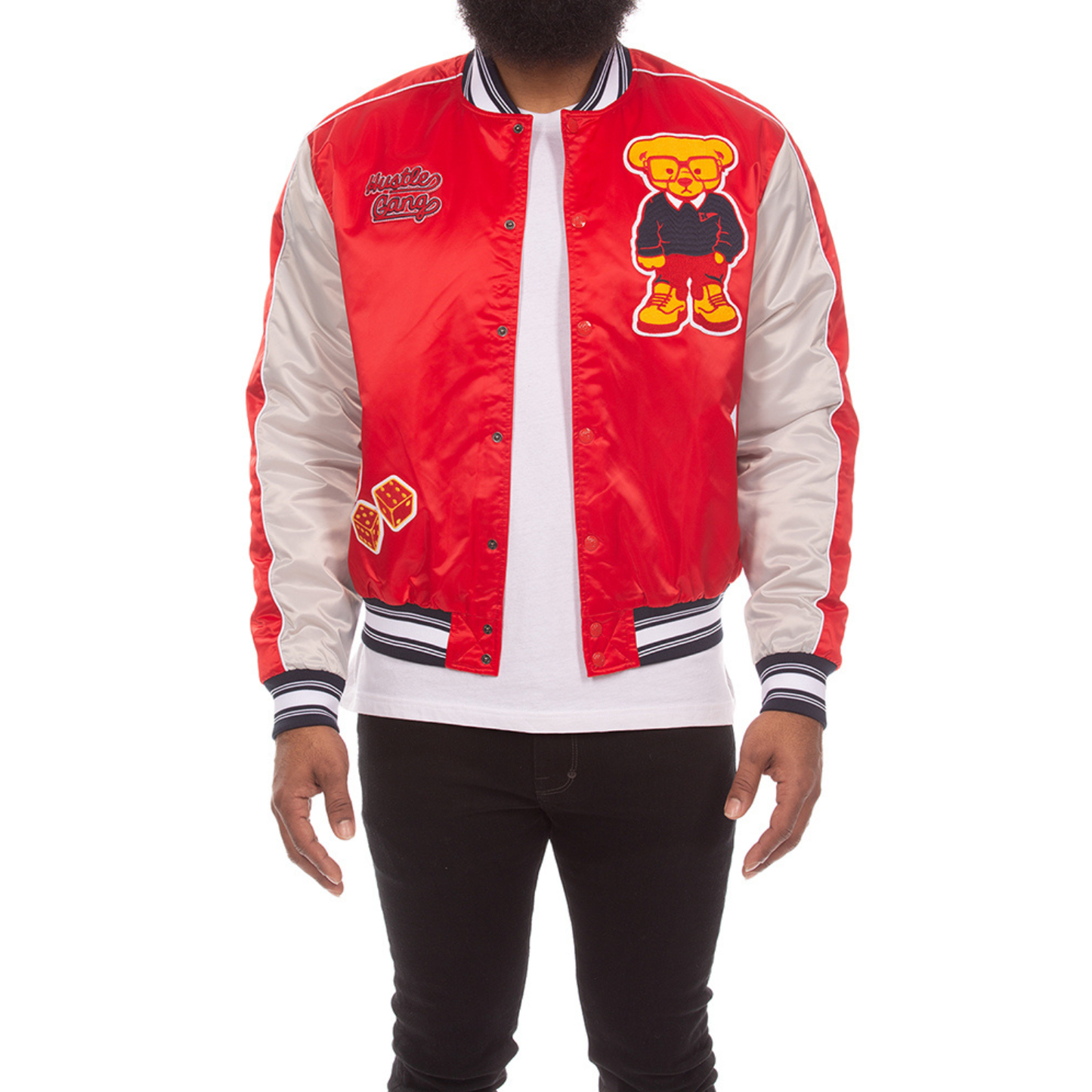 HG Pass Line Jacket