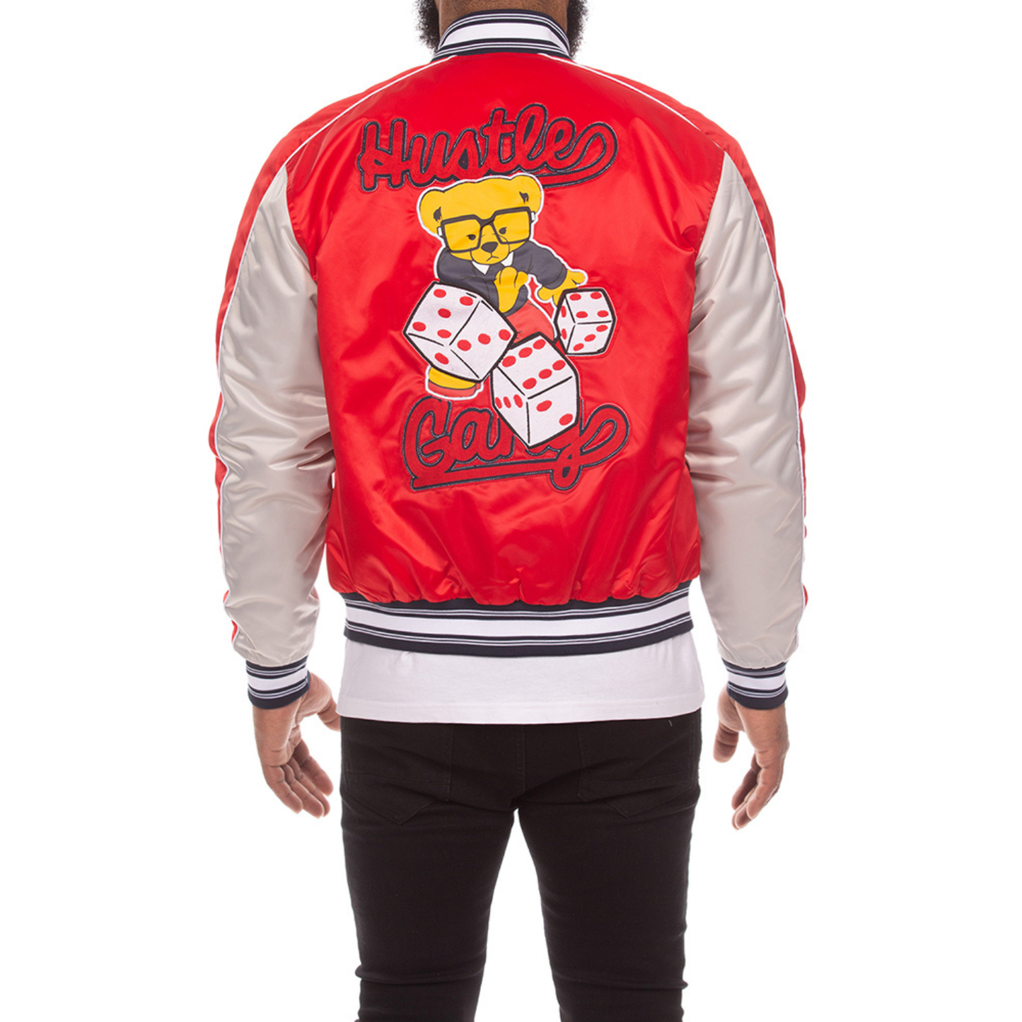 HG Pass Line Jacket
