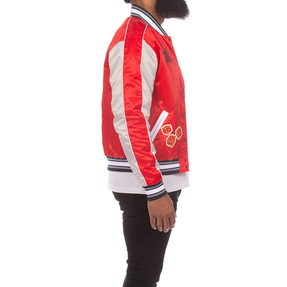 HG Pass Line Jacket