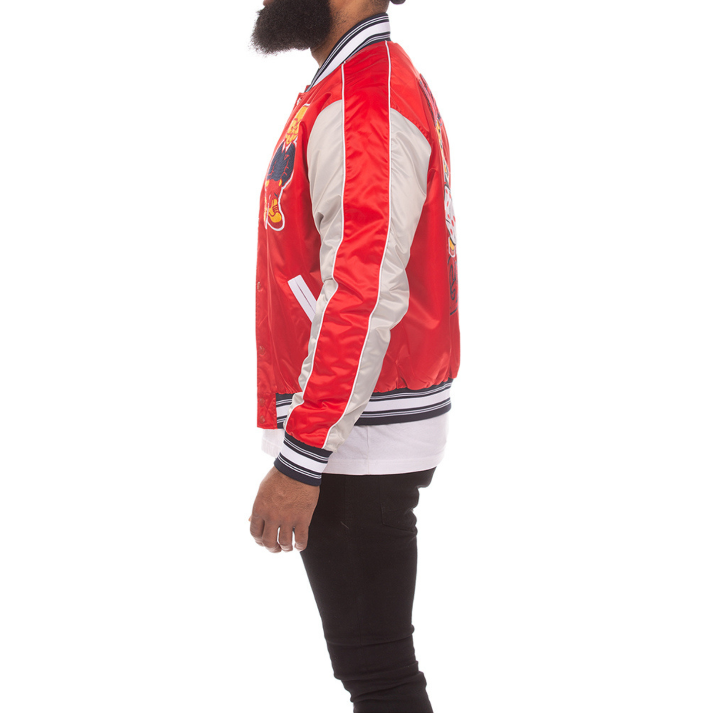 HG Pass Line Jacket