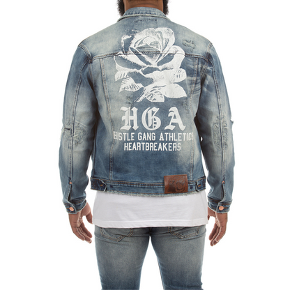 Detonate Denim Jacket