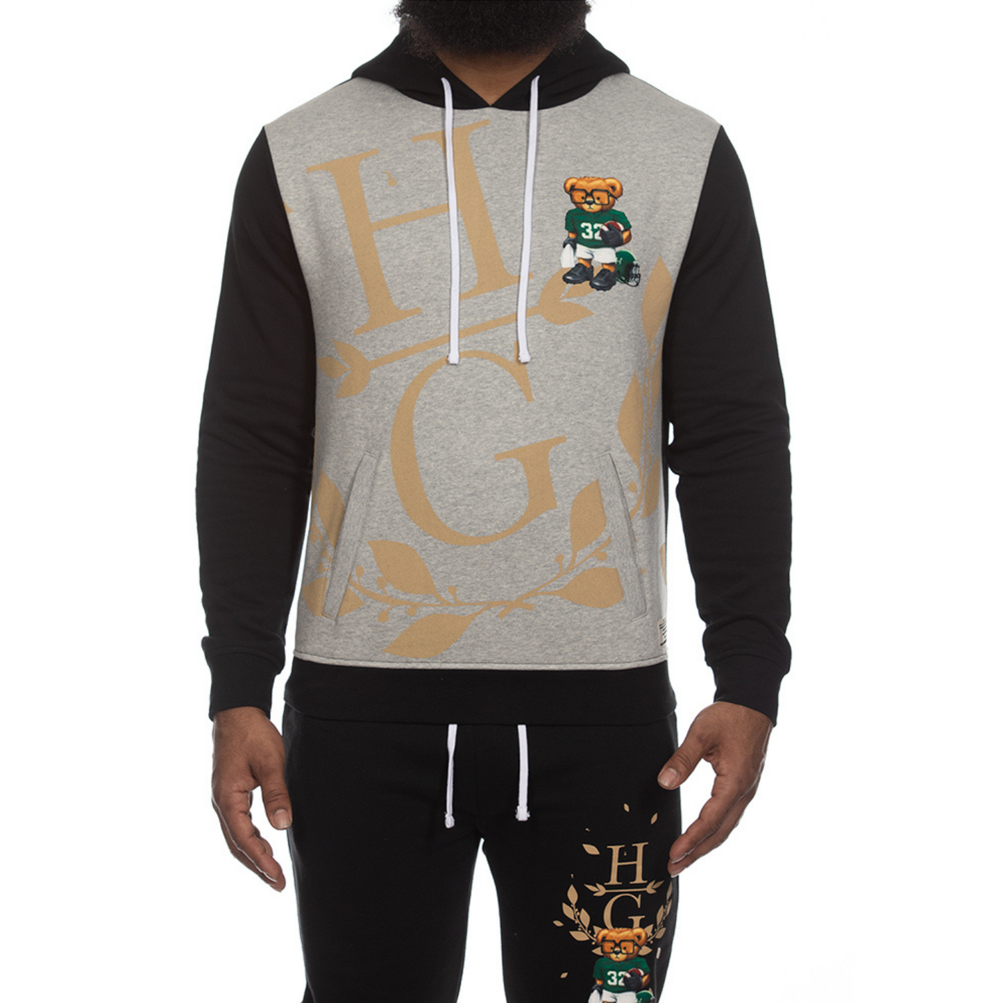 HG Crisp Wind Hoodie