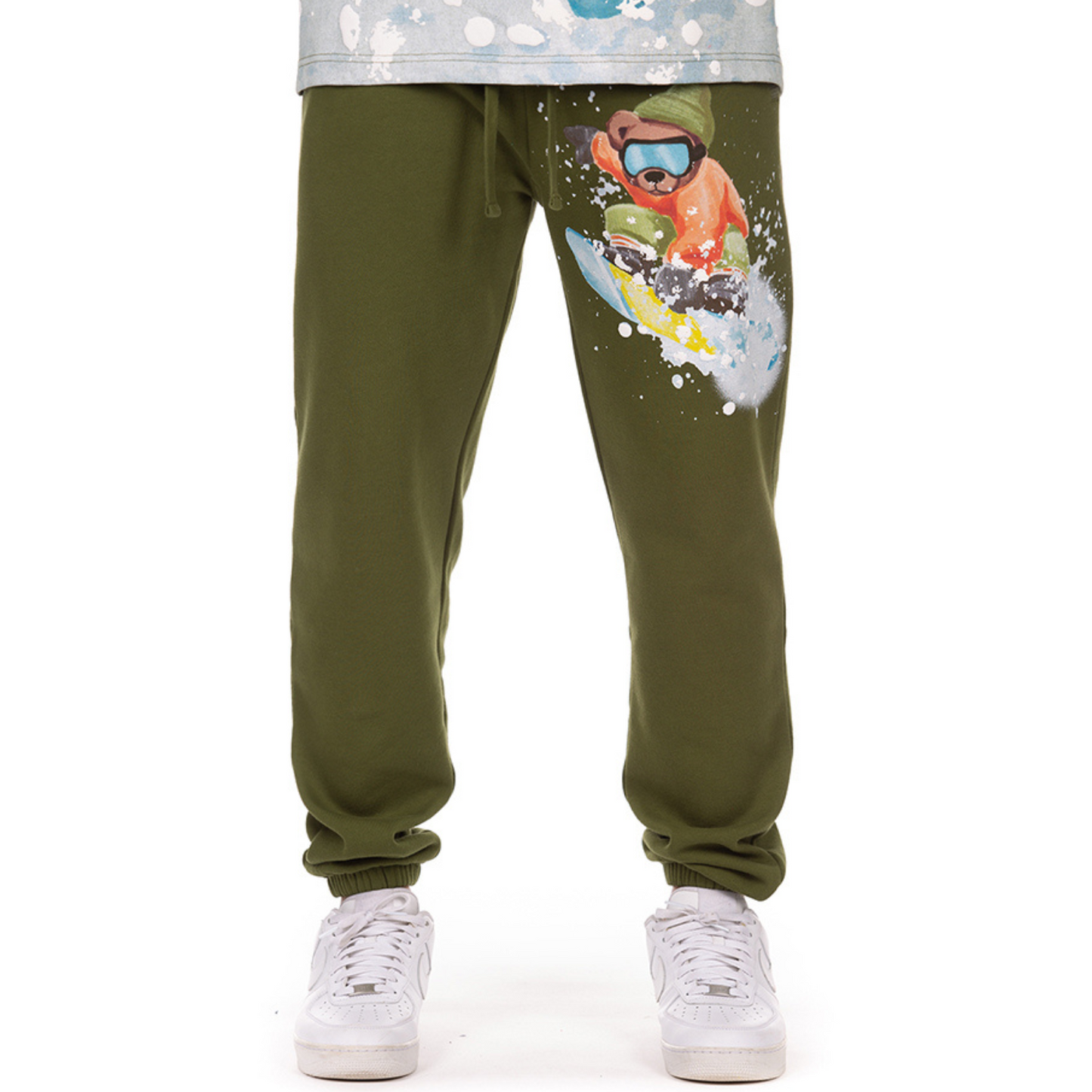 HG Carve Sweat Pant