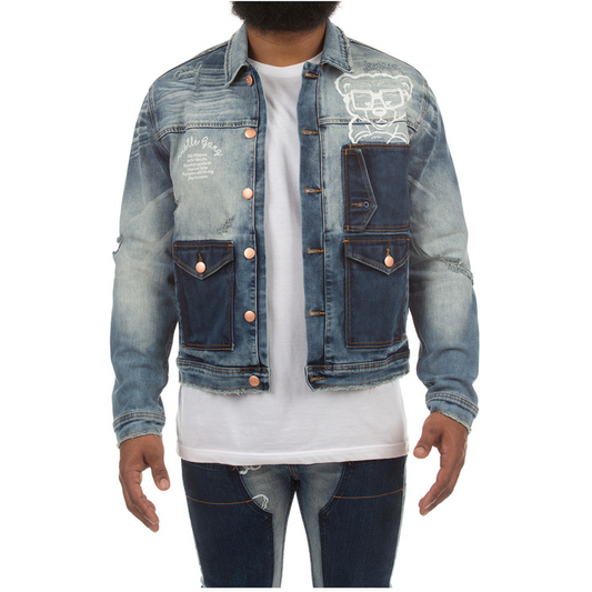 HG Detonate Denim Jacket