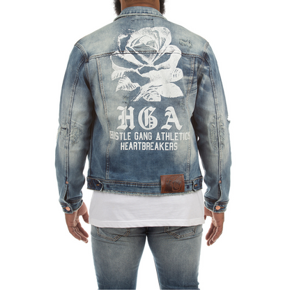 HG Detonate Denim Jacket