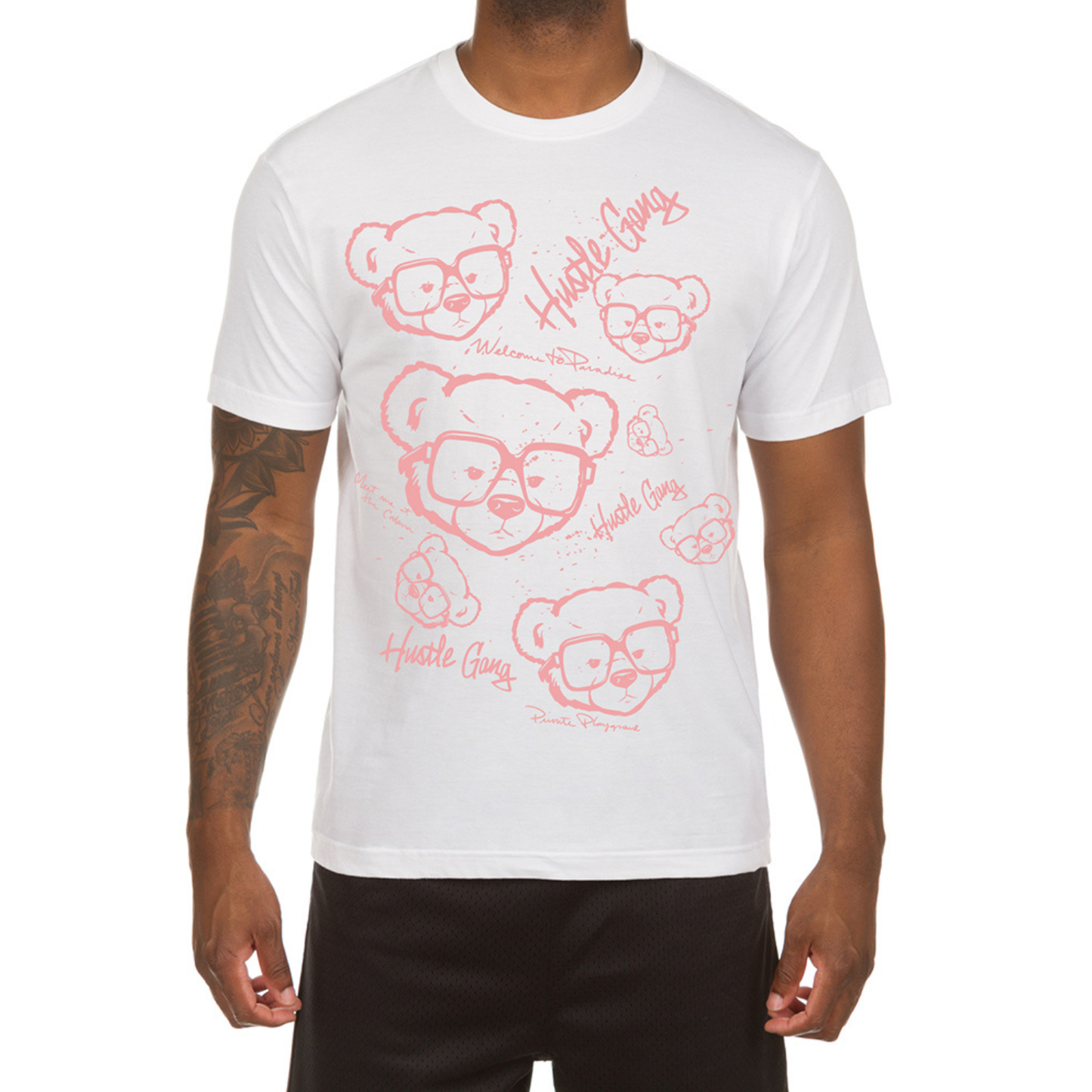 HG Face It Tee