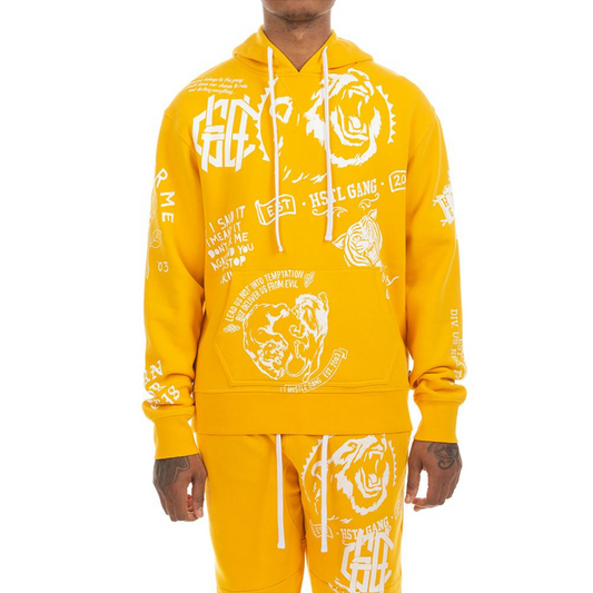 HG Flossy Hoodie