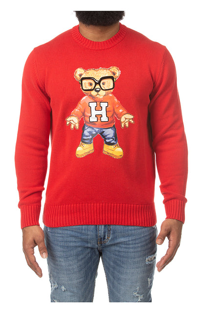 HG Boss Bear Sweater