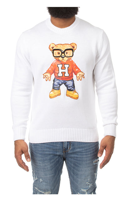 HG Boss Bear Sweater