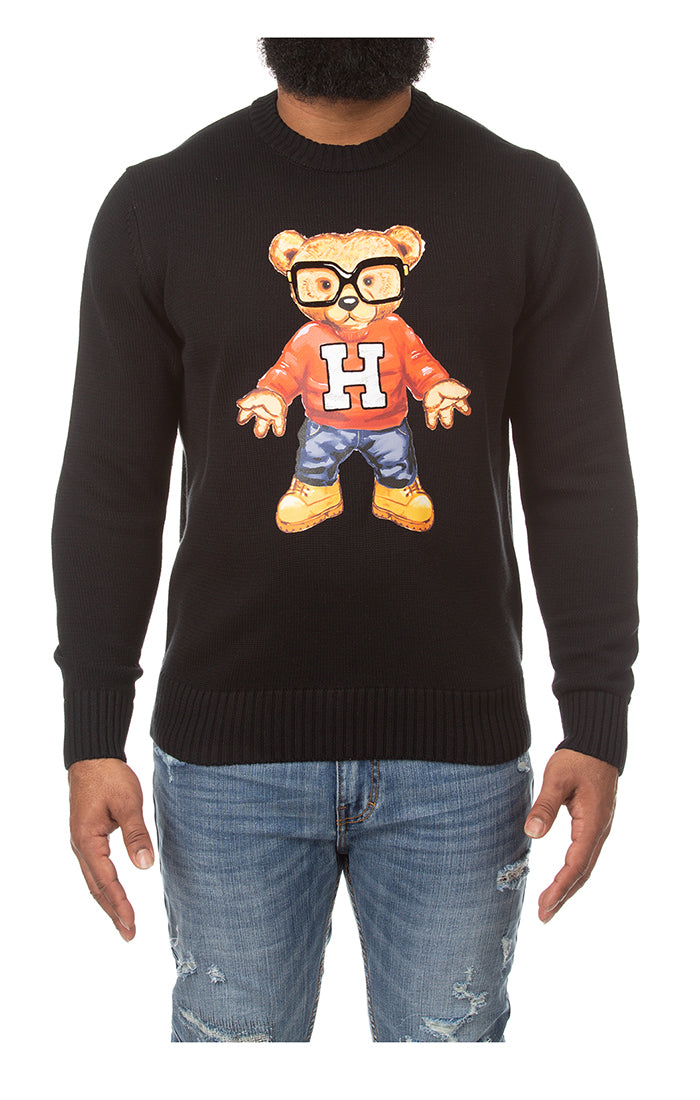 HG Boss Bear Sweater