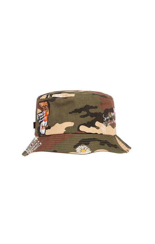 HG Tee Time Bucket Hat