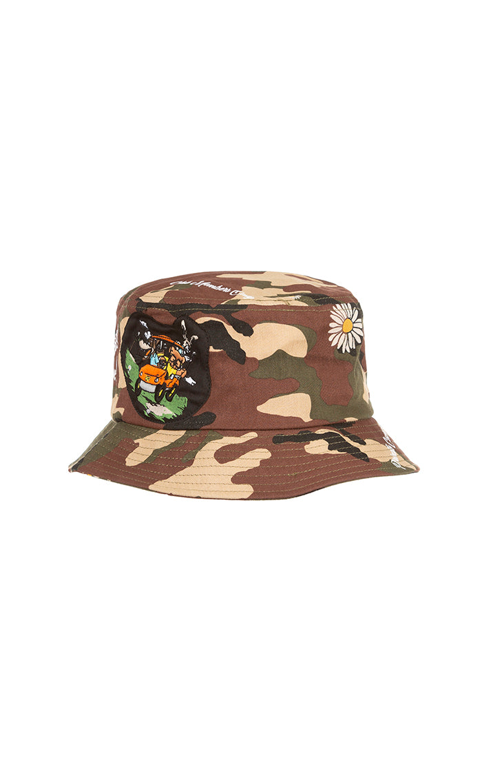 HG Tee Time Bucket Hat