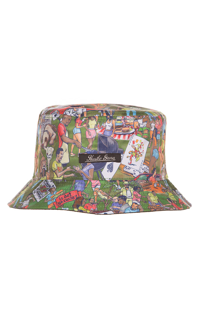 HG Fam First Bucket Hat