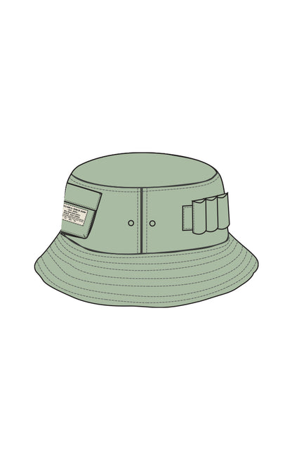 HG Turf Bucket Hat